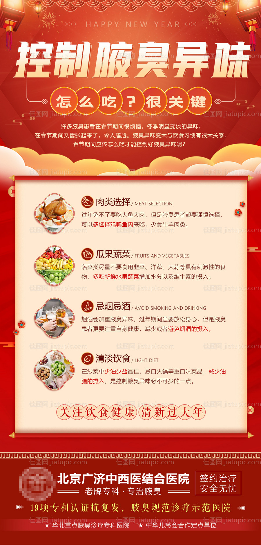 专家就诊饮食忌口-源文件