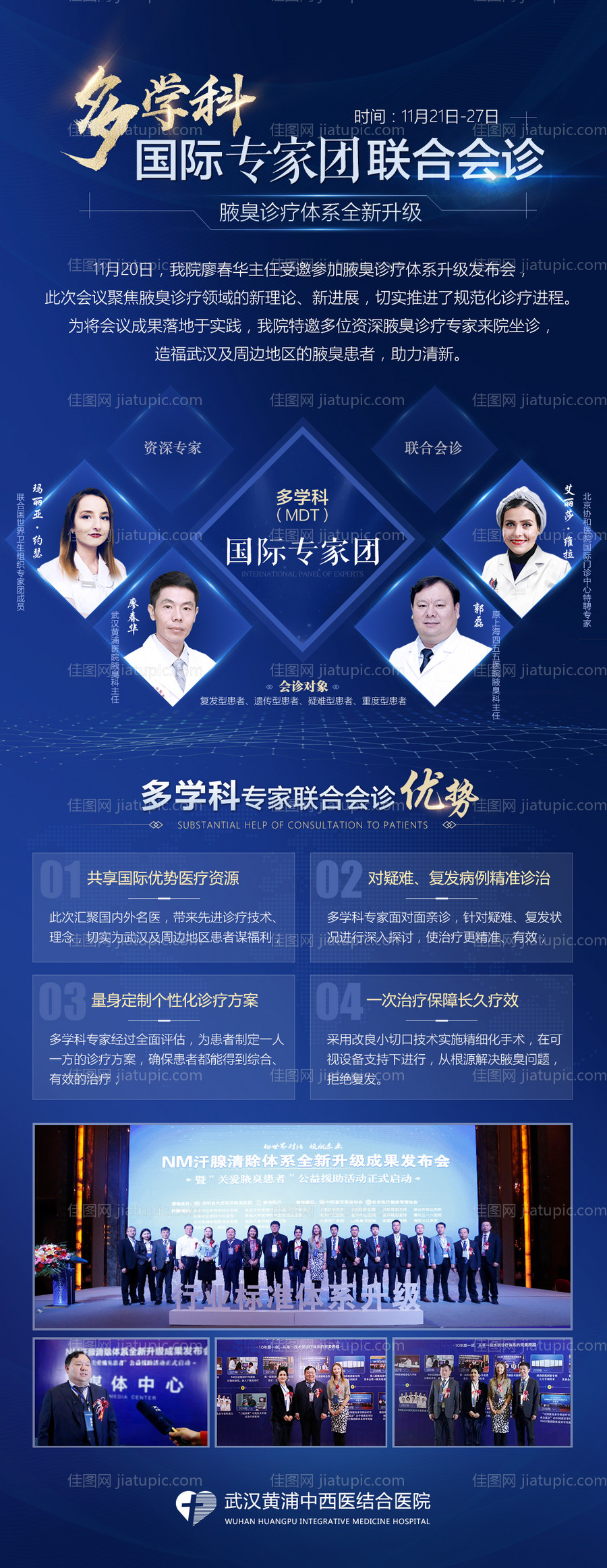 医疗学术海报-源文件