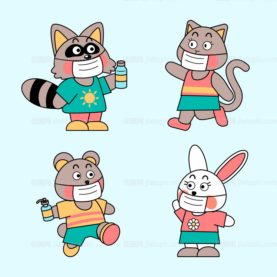 科技文化墙 -源文件