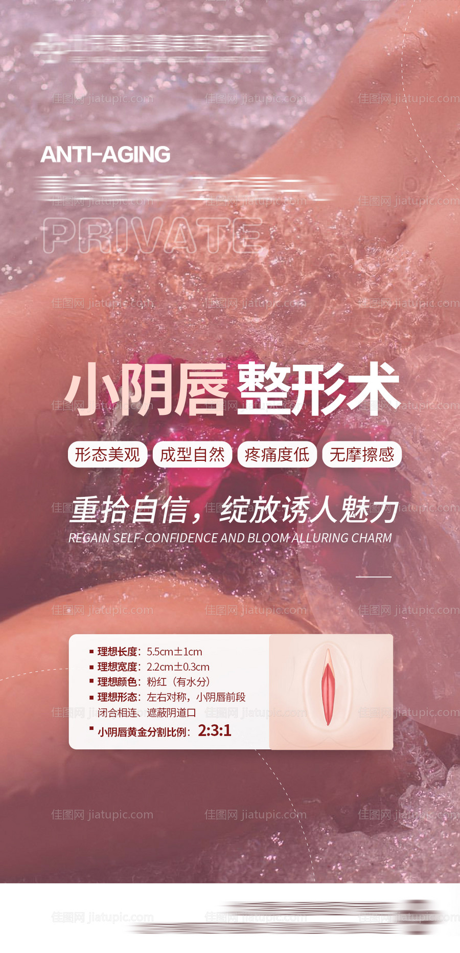 医美整形私密性感-源文件