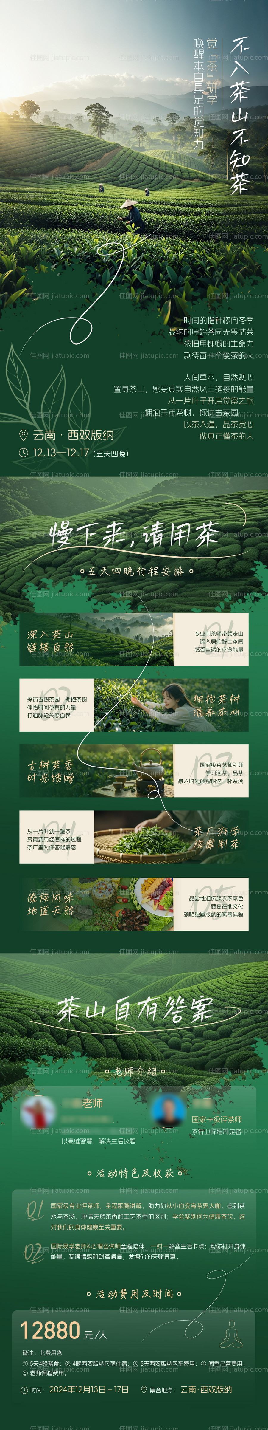 茶旅长图-源文件