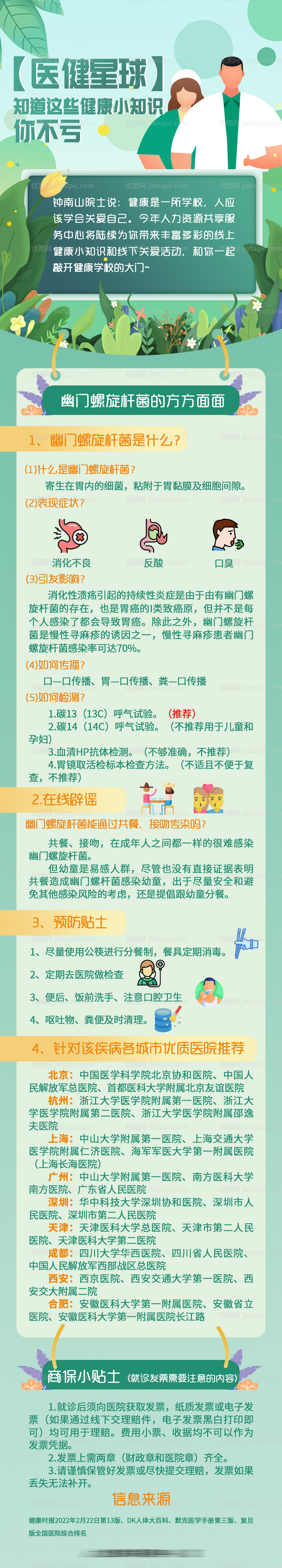 医疗h5长图-源文件