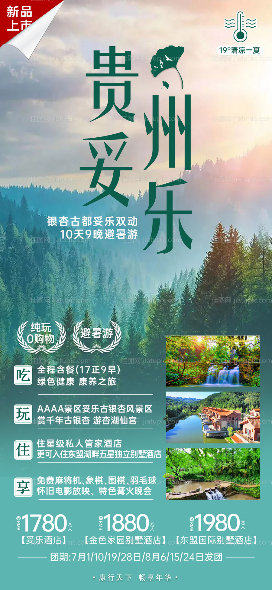 荔枝促销海报-源文件