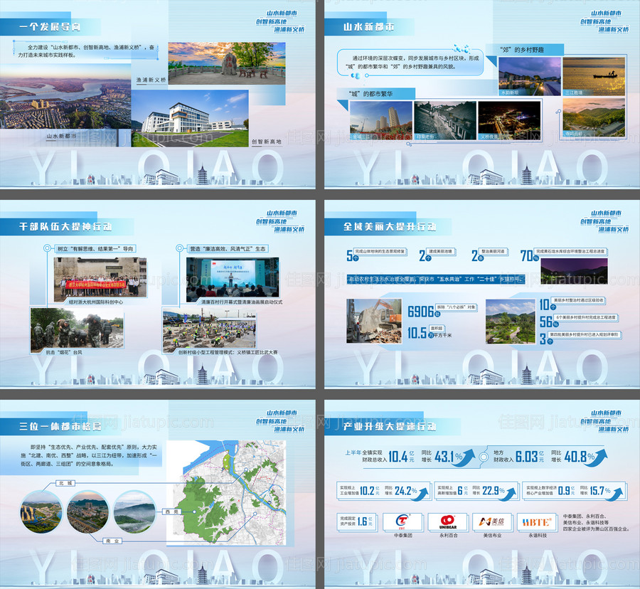 企业介绍ppt-源文件