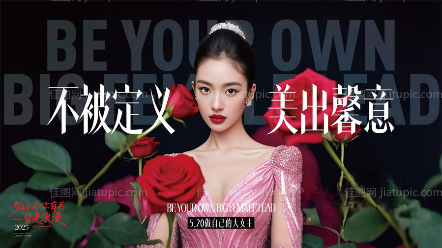 医美情人节520主画面-源文件