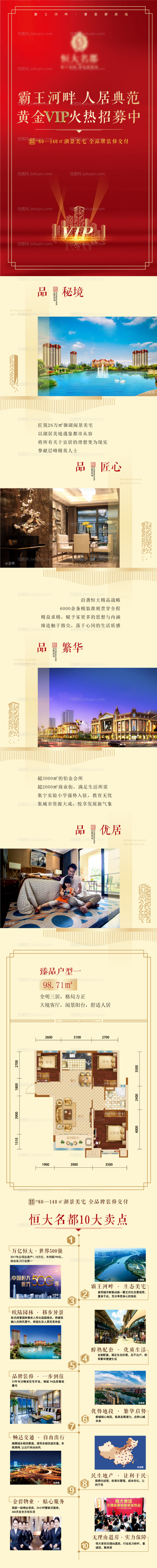 开盘长图-源文件