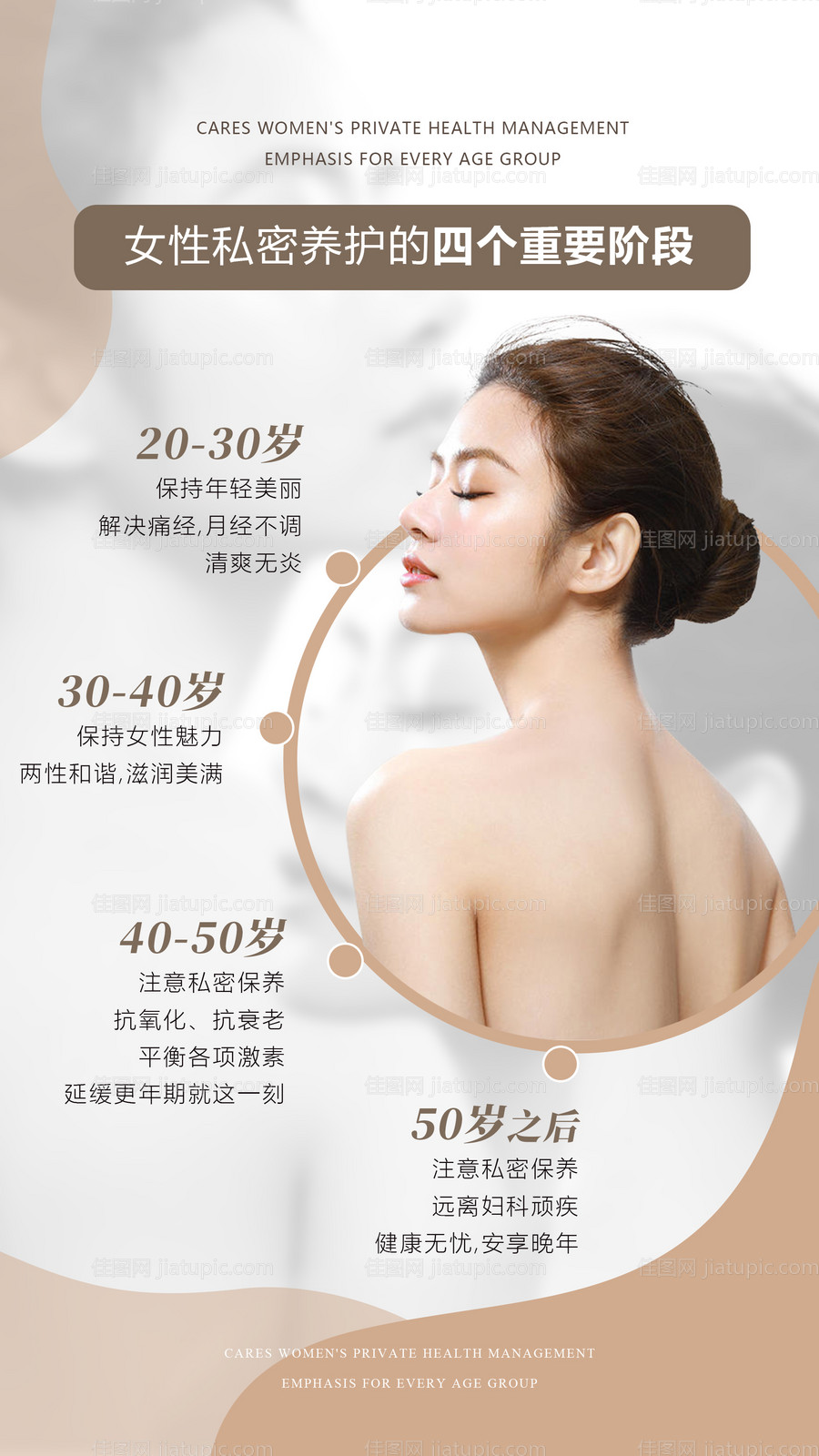 美业医美私密早安图-源文件