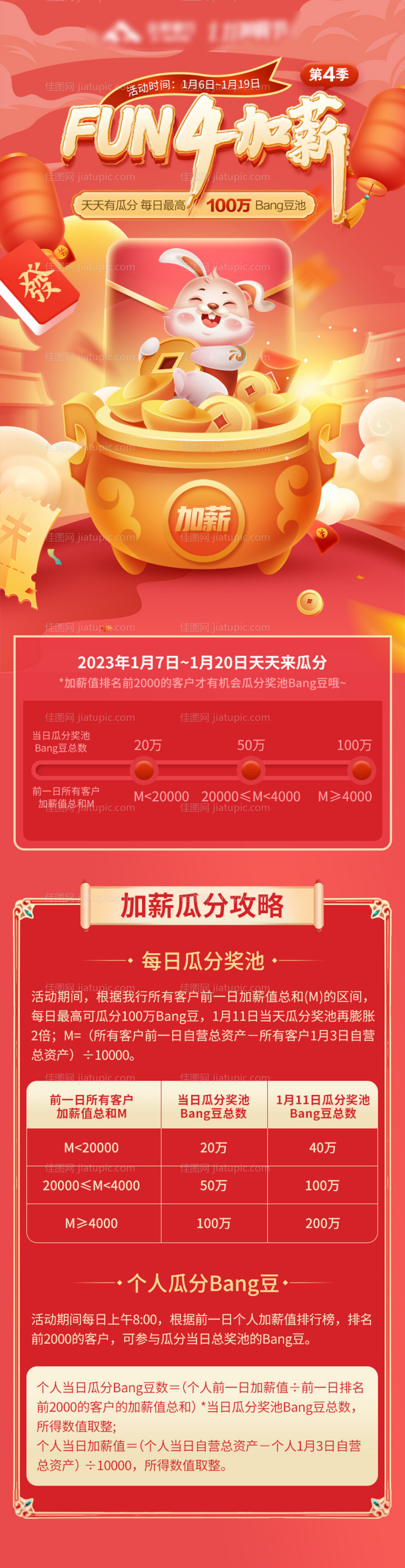 银行金融理财活动长图-源文件