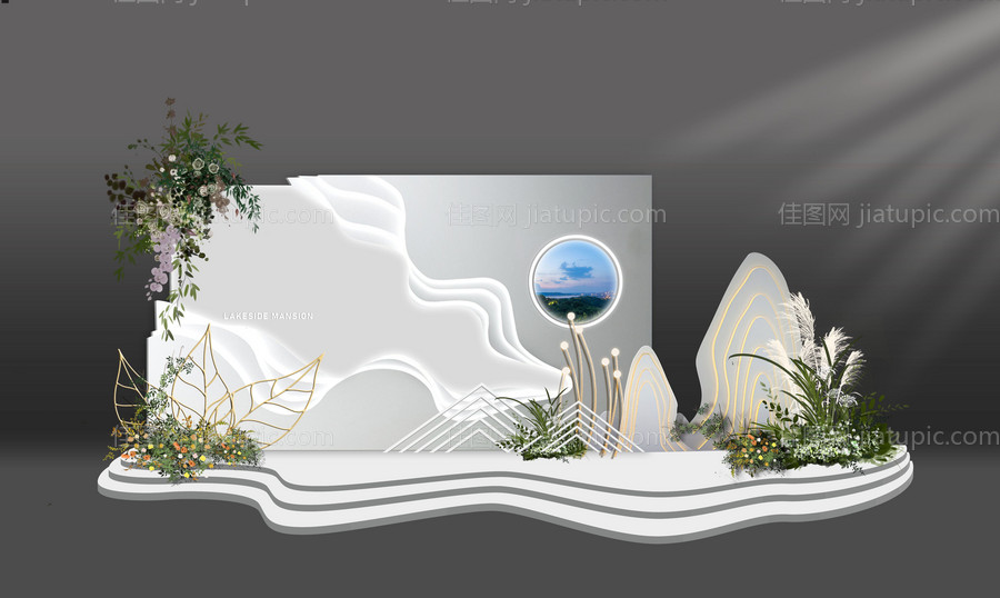 地产美陈-源文件