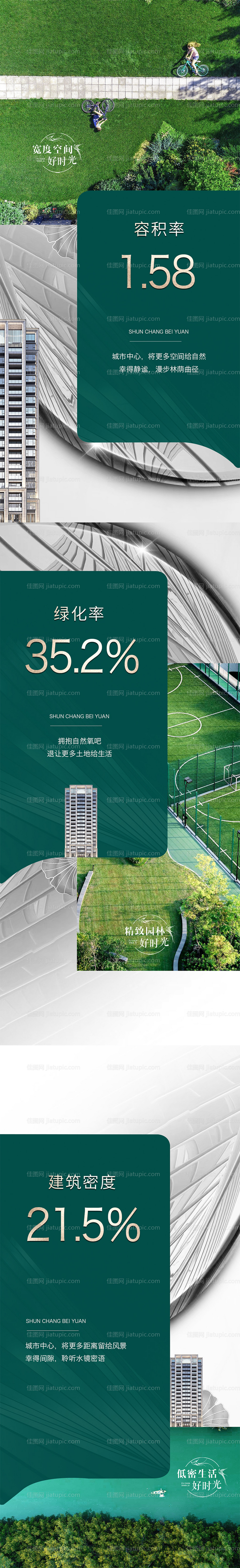 地产园林绿化价值点系列稿-源文件