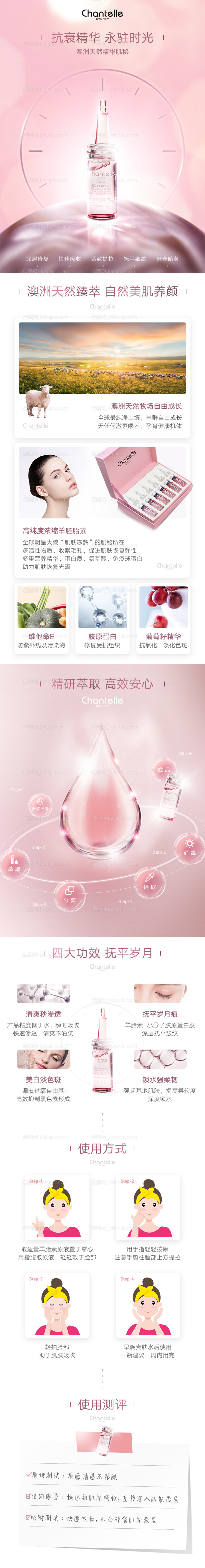 护肤品详情页-源文件