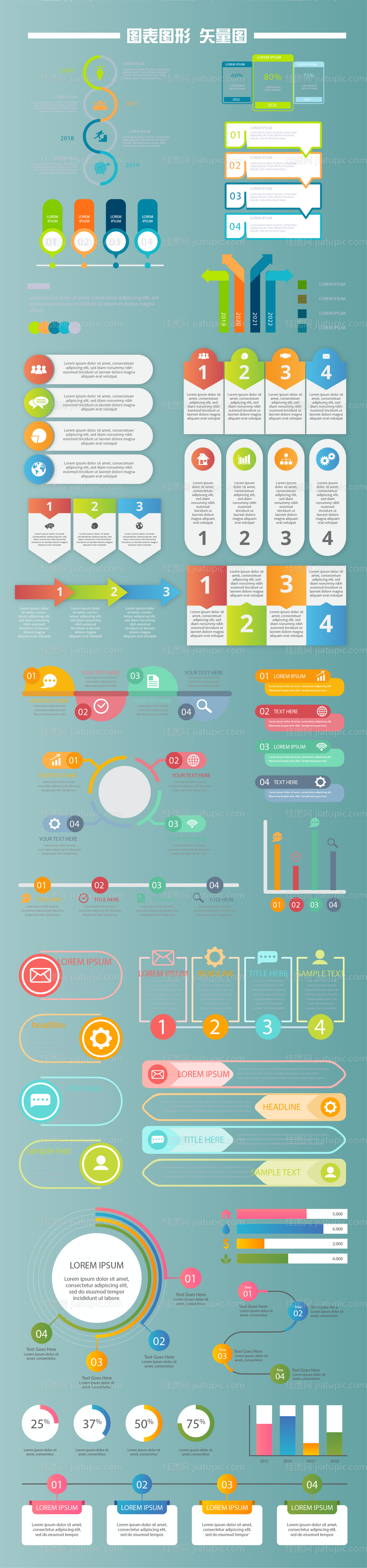 图表数据设计-源文件