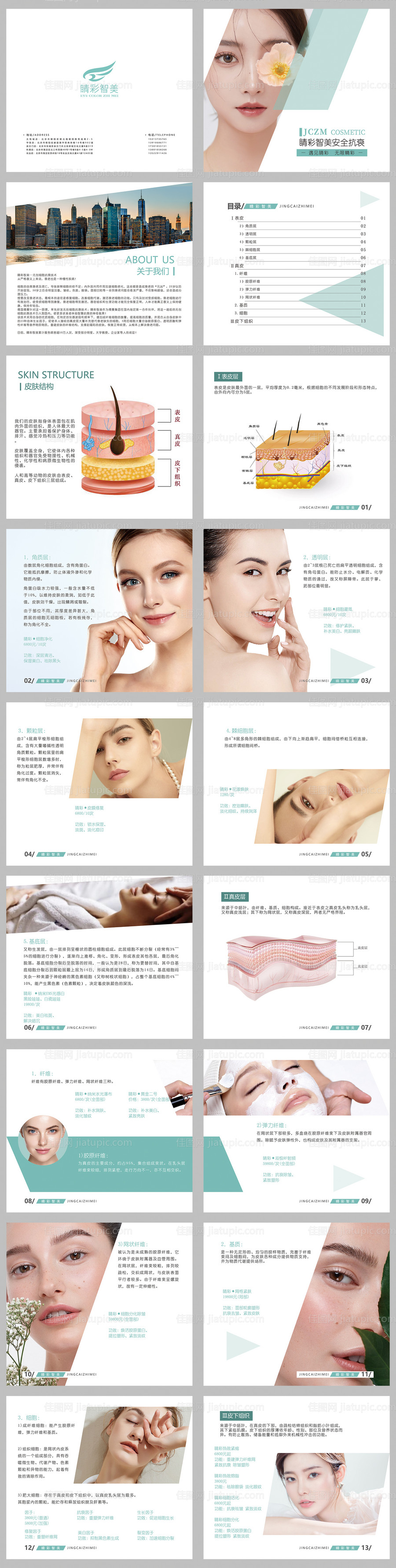 医美价格手册-源文件