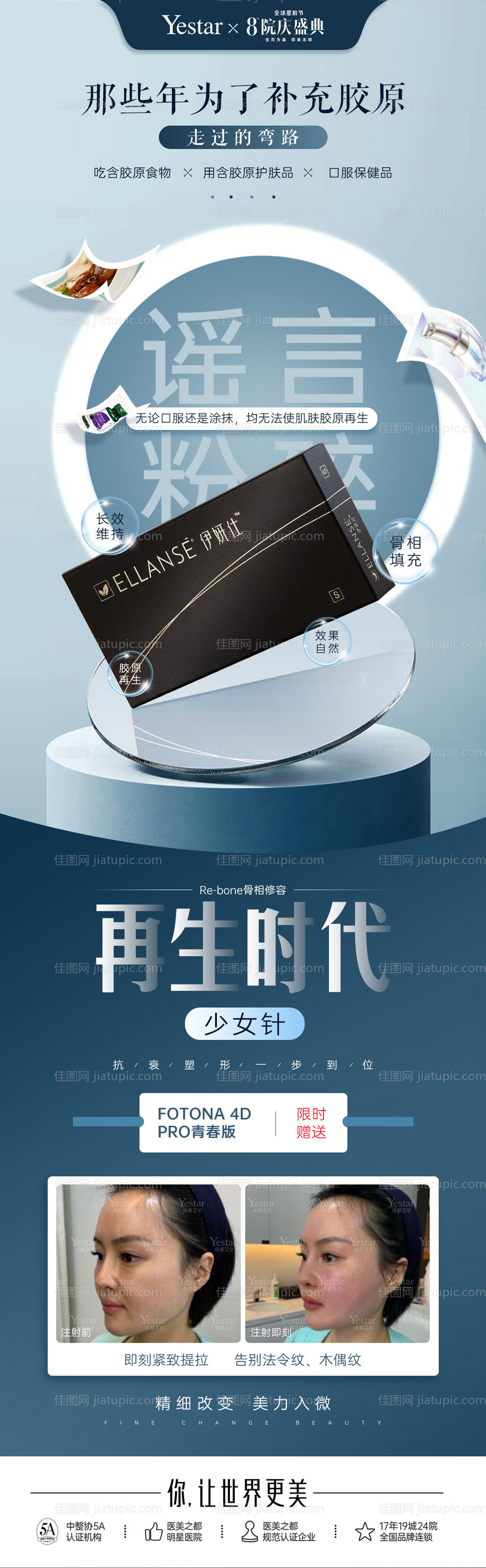 医美热点词海报-源文件