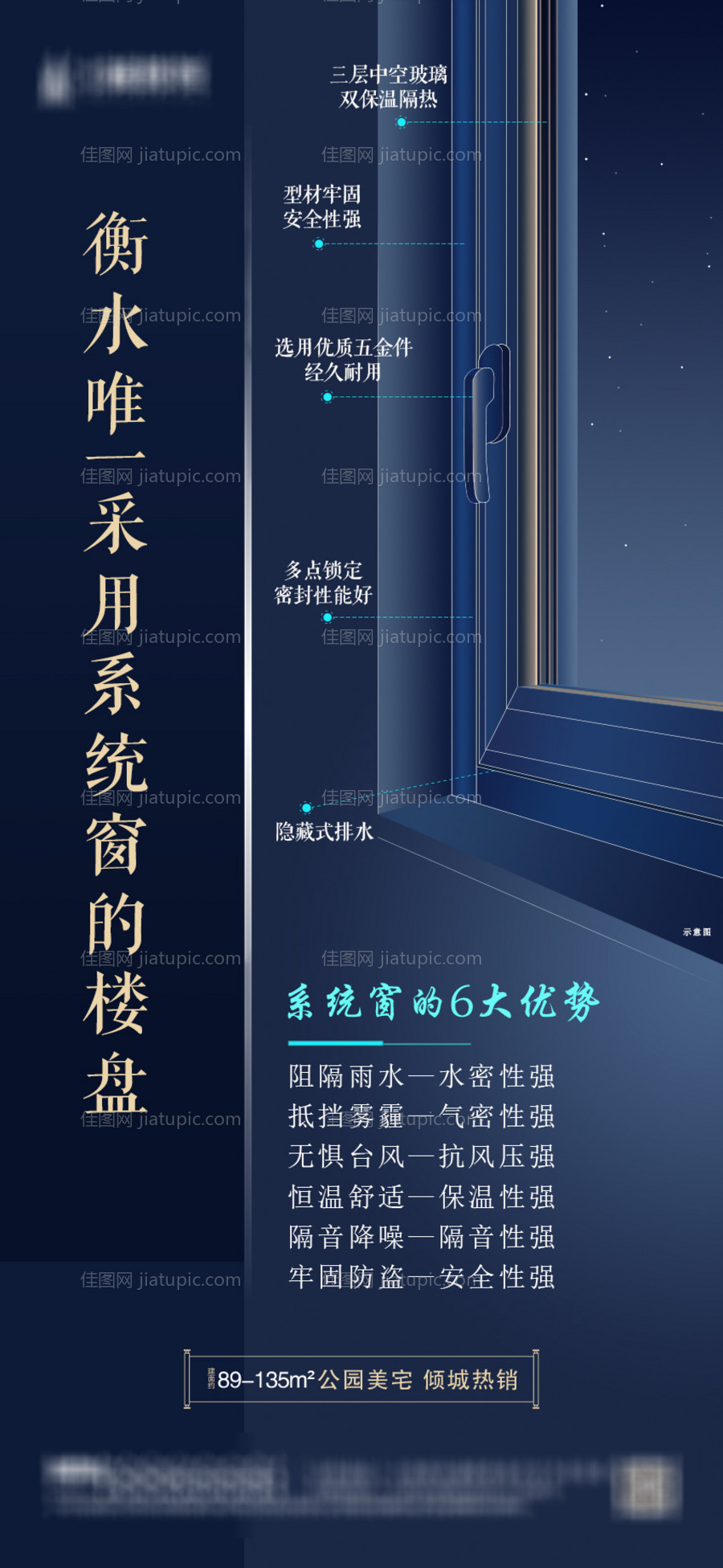 系统门窗的6大优势-源文件