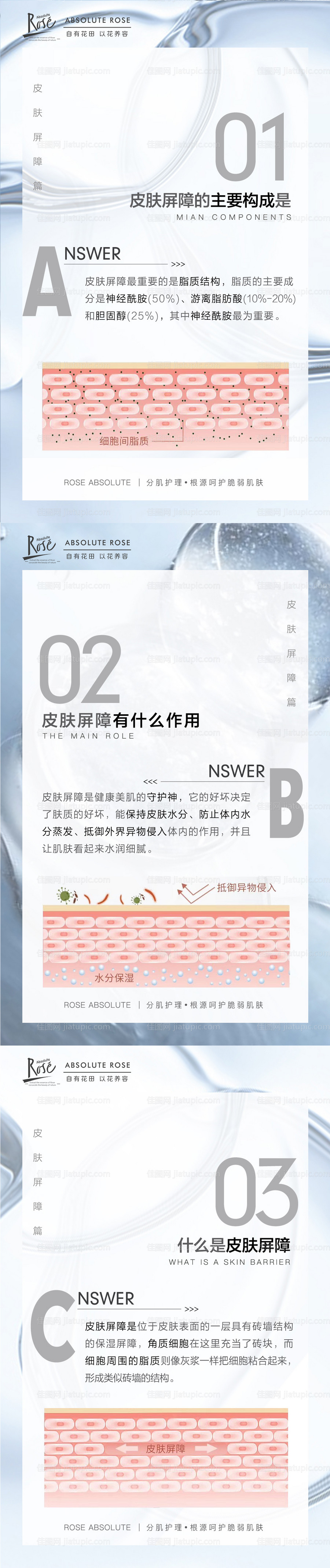 问题肌肤屏障护理-源文件