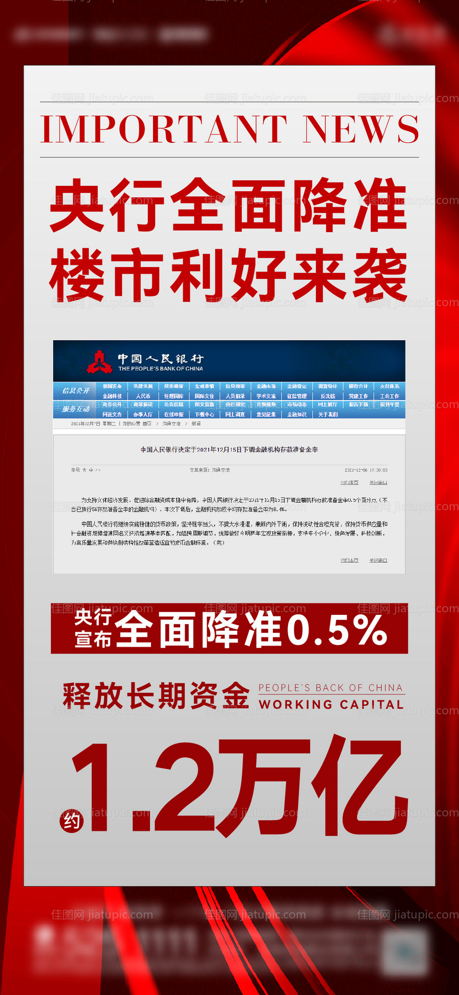 地产央行降准热点-源文件