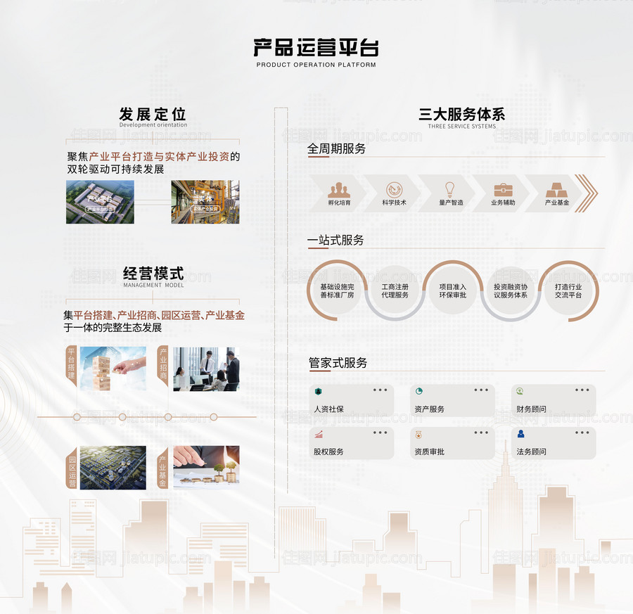 企业发展史文化墙-源文件