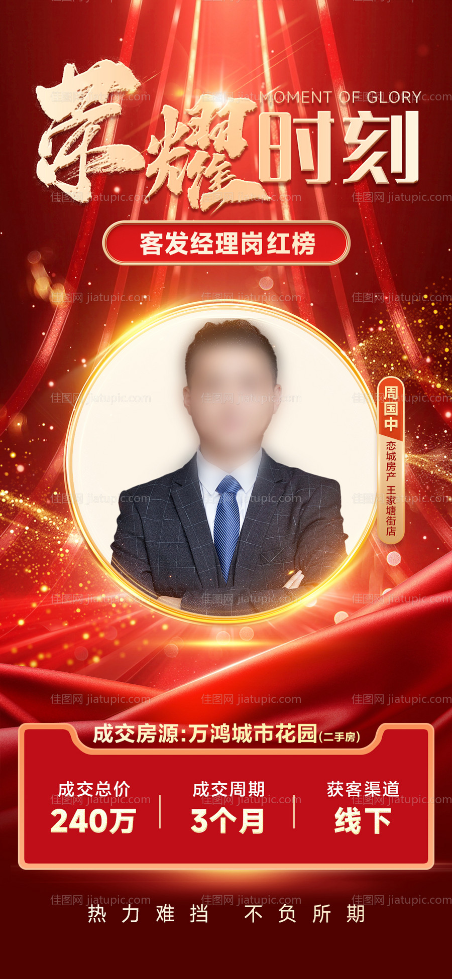 喜报热销-源文件