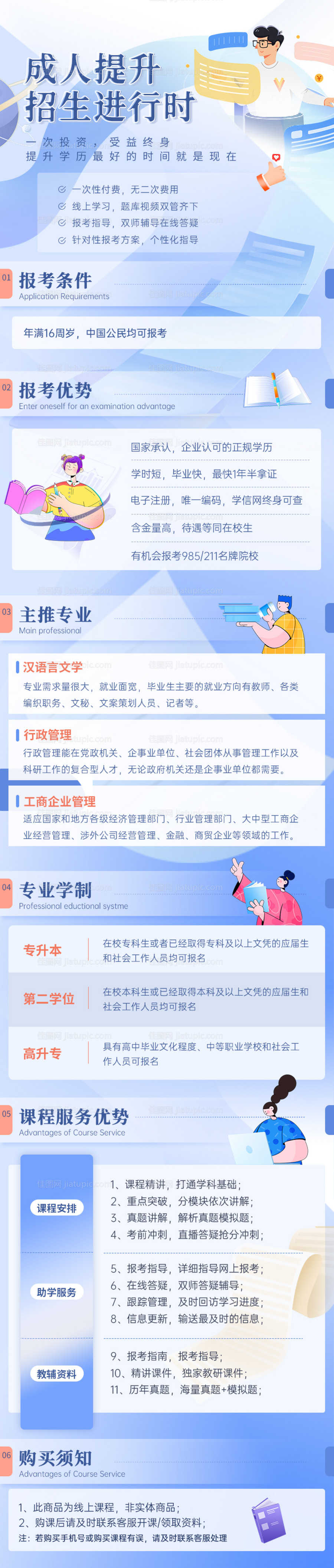 成考招生详情页-源文件