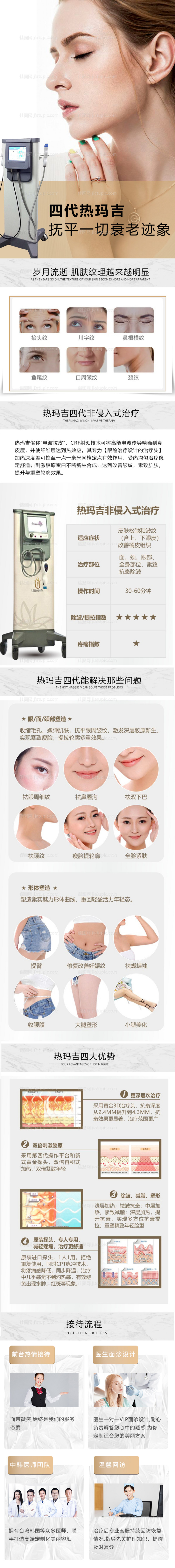 第四代热玛吉详情图-源文件