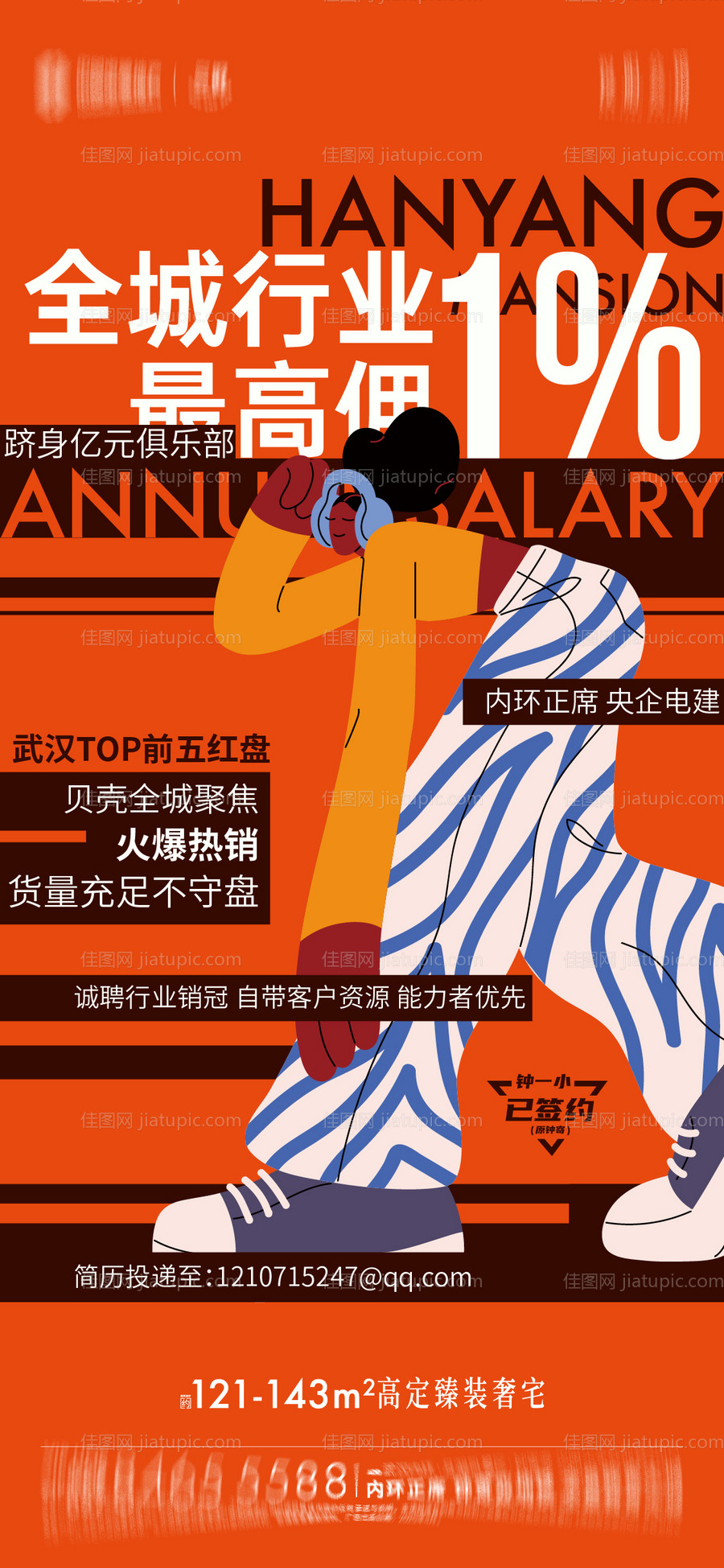 招聘海报-源文件