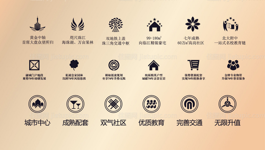 地产图标-源文件