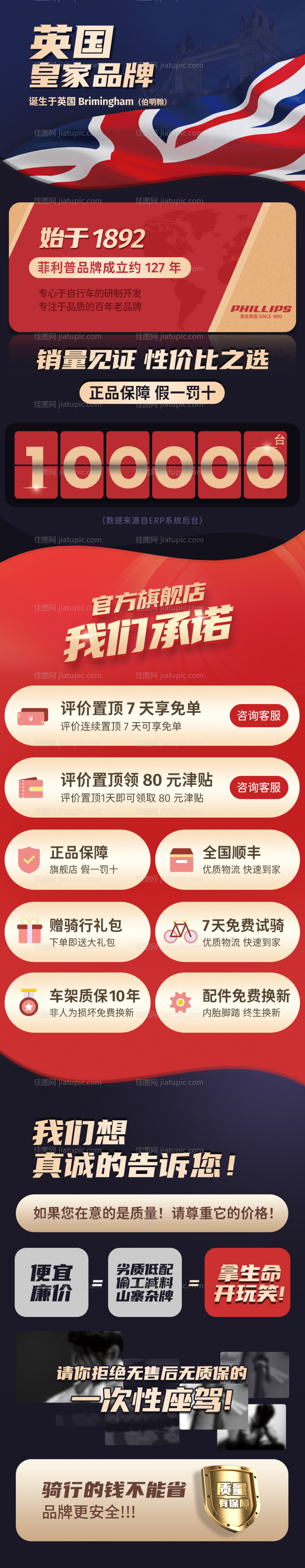 电商产营销活动电商详情页-源文件