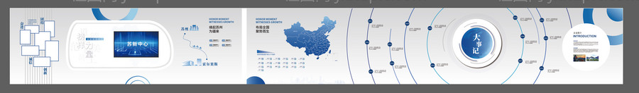 科技展板-源文件