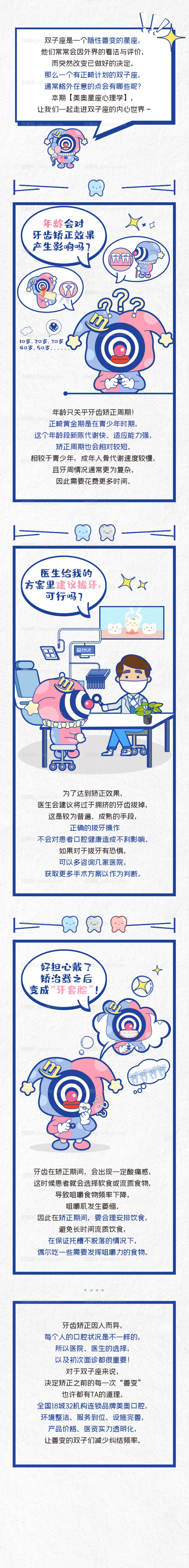 星座长图文-源文件