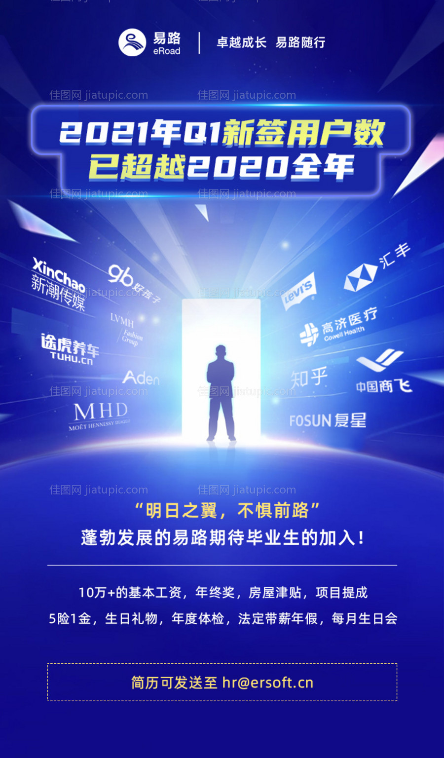 招聘海报-源文件