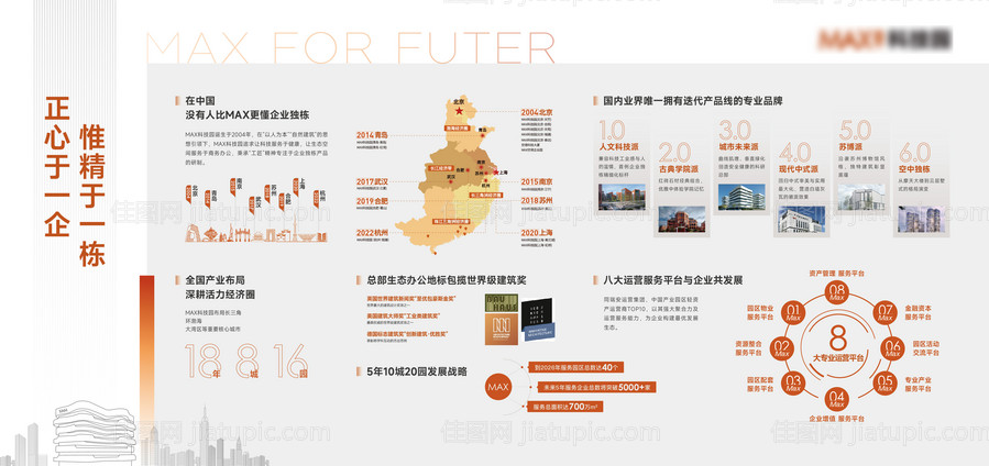 地产品牌墙-源文件