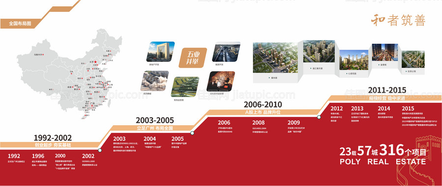 企业文化墙品牌墙-源文件