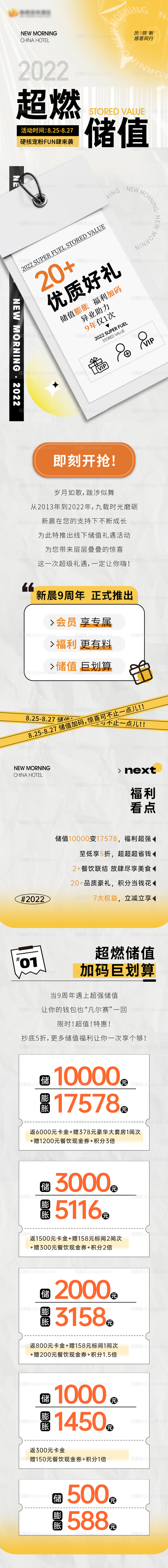 储值活动长图-源文件