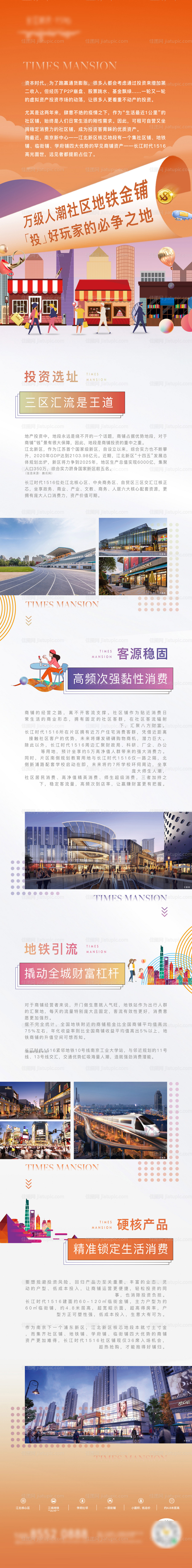 商铺长图-源文件