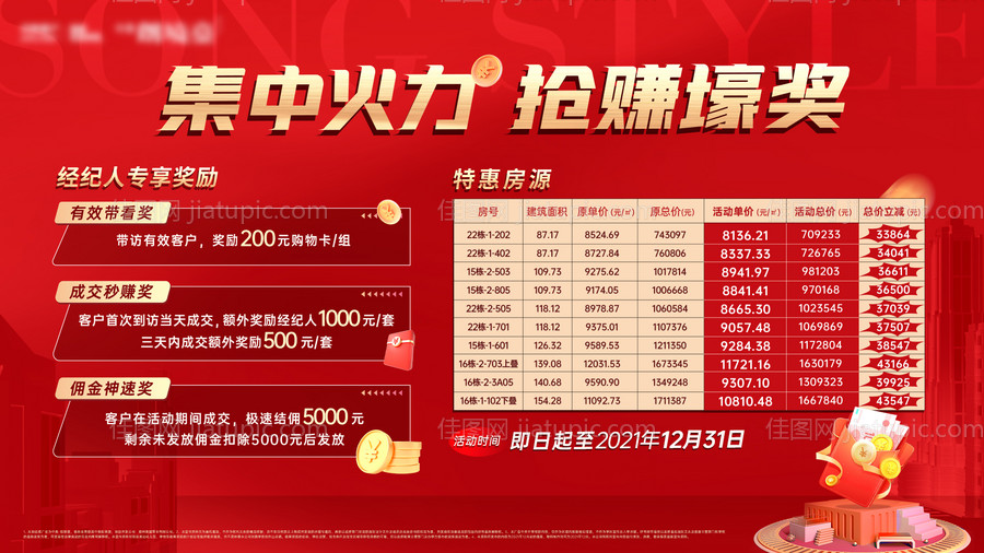 经纪人奖励政策-源文件