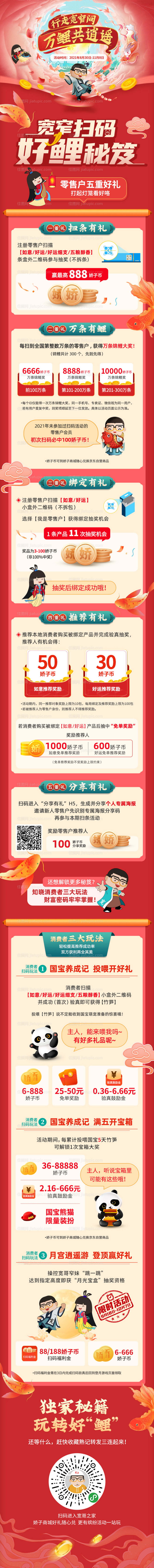 活动介绍长图海报-源文件