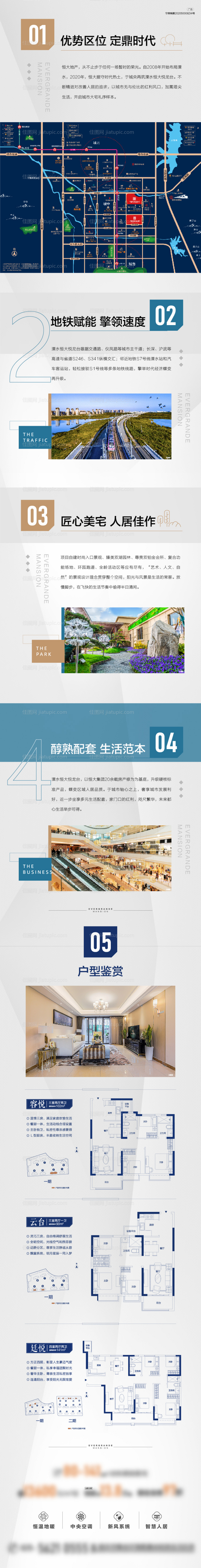 地产价值点长图-源文件